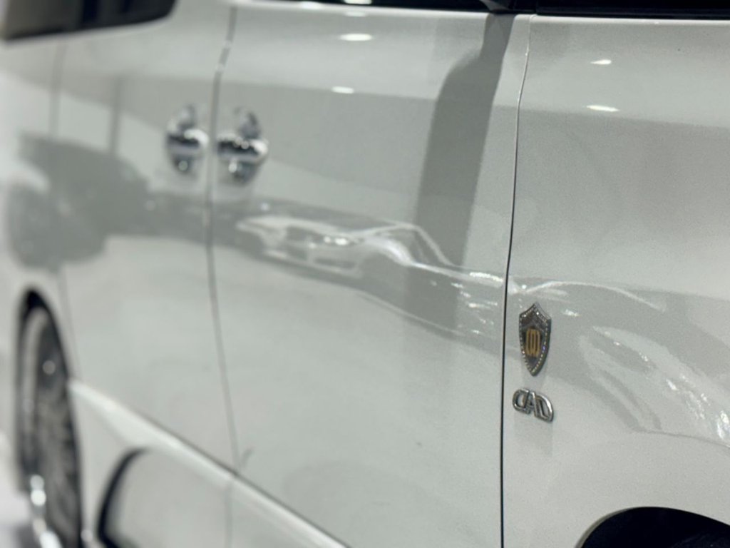 Used Toyota Vellfire 2008 for sale - 77588354: Photo 29