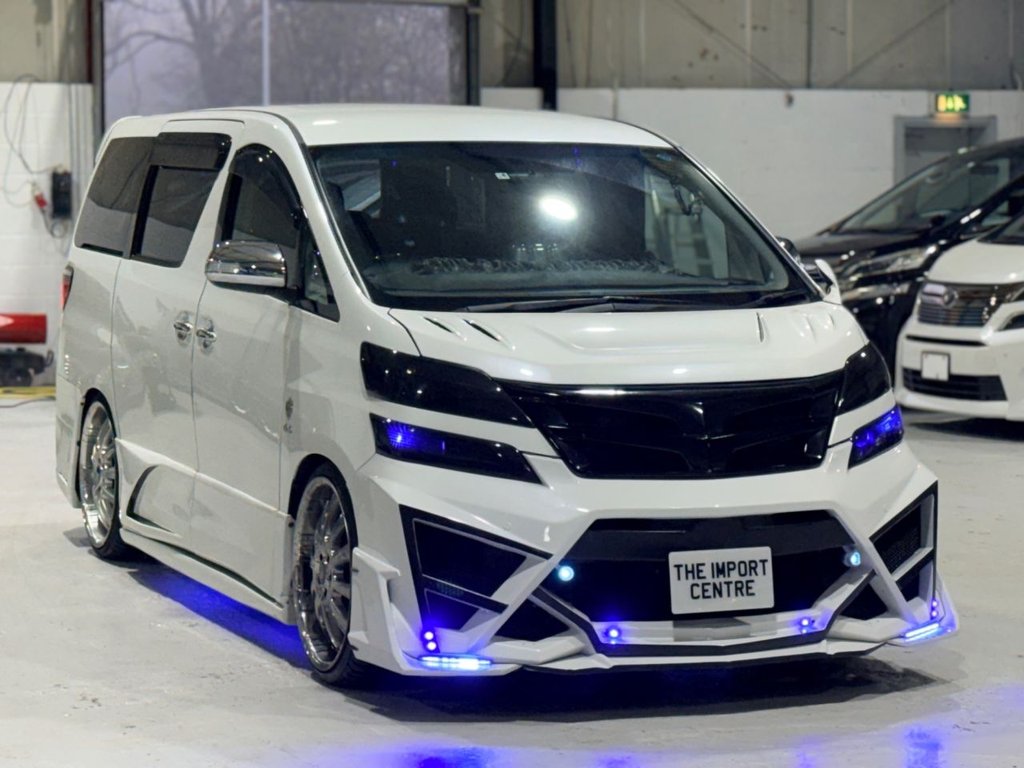 Used Toyota Vellfire 2008 for sale - 77588354: Photo 30