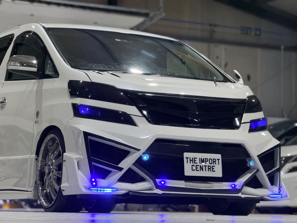 Used Toyota Vellfire 2008 for sale - 77588354: Photo 32