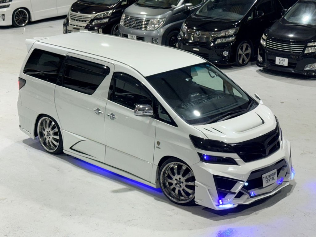 Used Toyota Vellfire 2008 for sale - 77588354: Photo 34