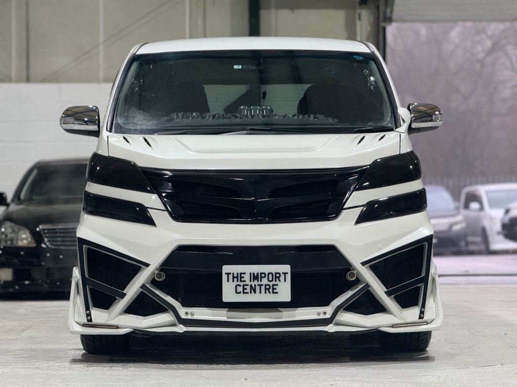 Used Toyota Vellfire 2008 for sale - 77588354: Photo 4