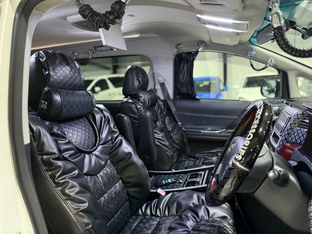 Used Toyota Vellfire 2008 for sale - 77588354: Photo 40