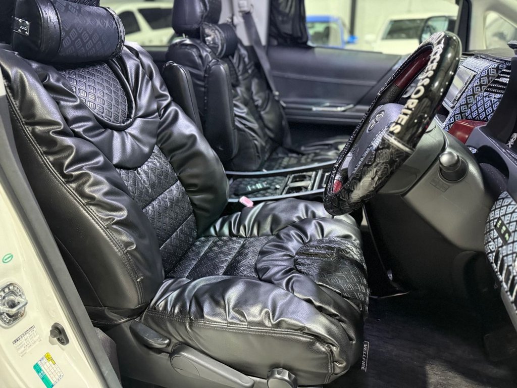 Used Toyota Vellfire 2008 for sale - 77588354: Photo 41