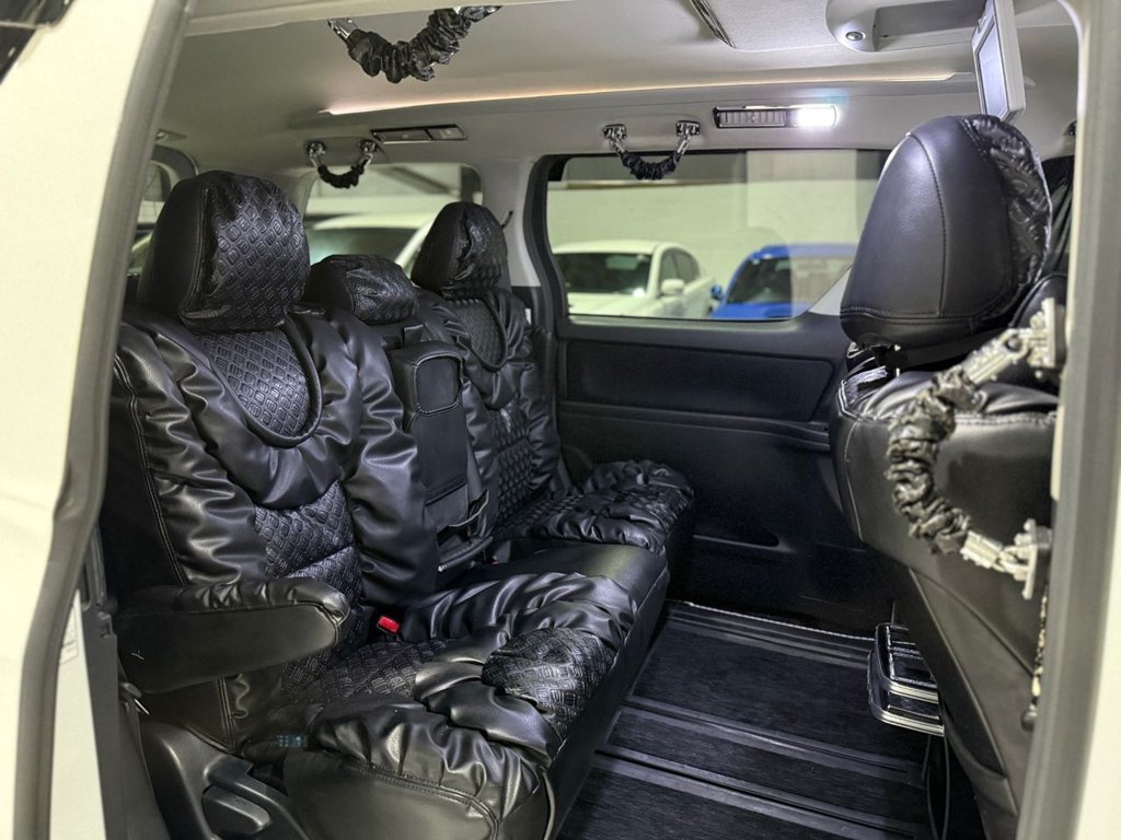 Used Toyota Vellfire 2008 for sale - 77588354: Photo 47