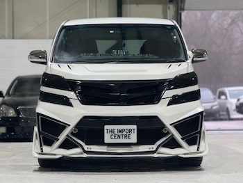 Used Toyota Vellfire 2008 for sale - 77588354: Photo