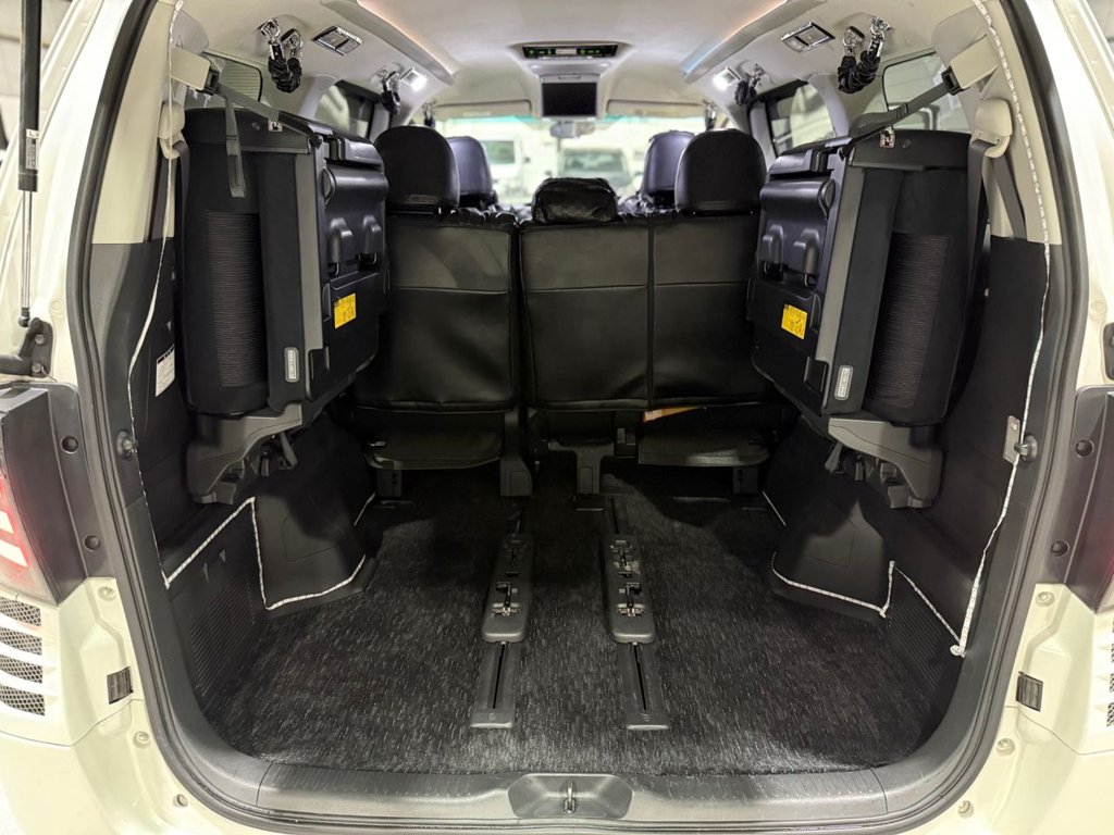 Used Toyota Vellfire 2008 for sale - 77588354: Photo 50