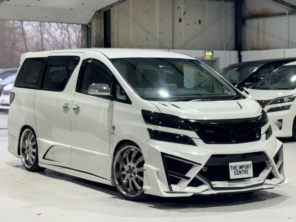 Used Toyota Vellfire 2008 for sale - 77588354: Photo 6