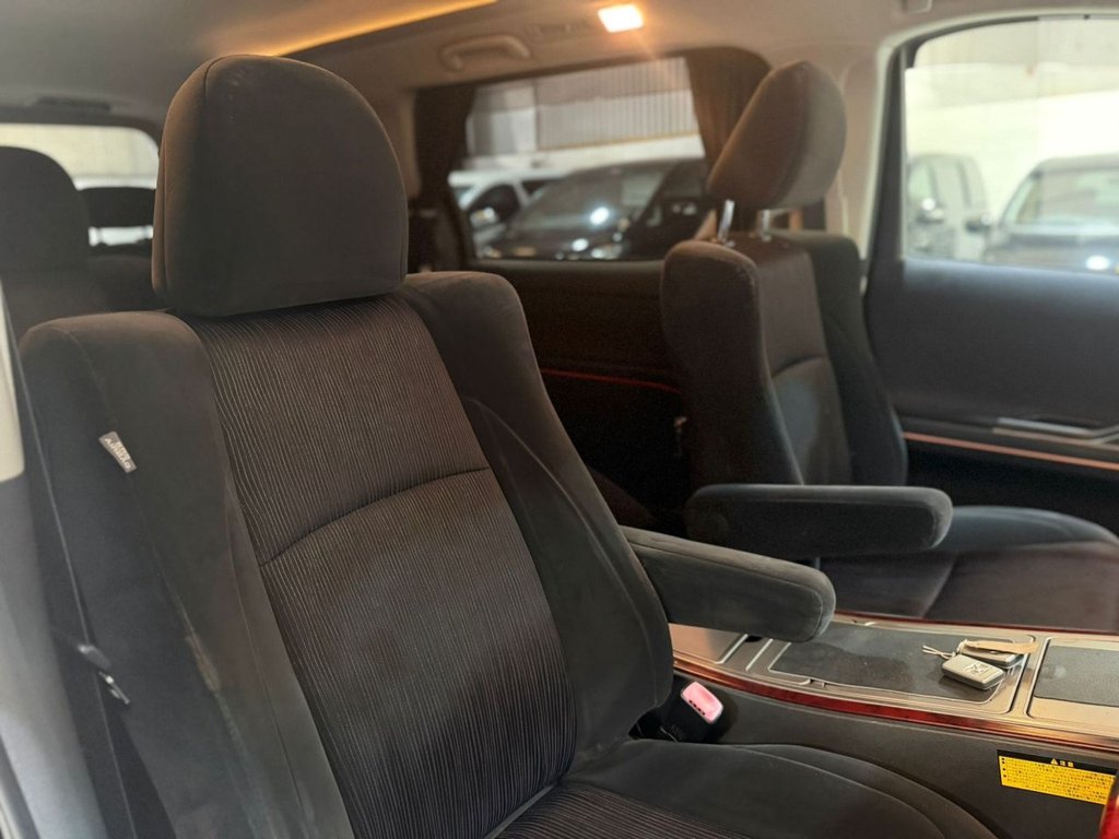 Used Toyota Vellfire 2008 for sale - 78030366: Photo 10