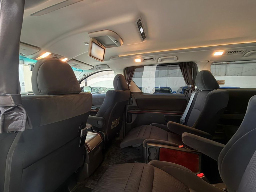 Used Toyota Vellfire 2008 for sale - 78030366: Photo 15