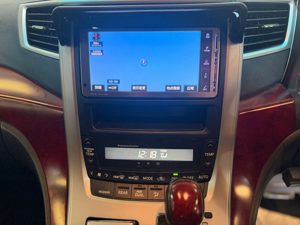 Used Toyota Vellfire 2008 for sale - 78030366: Photo 19