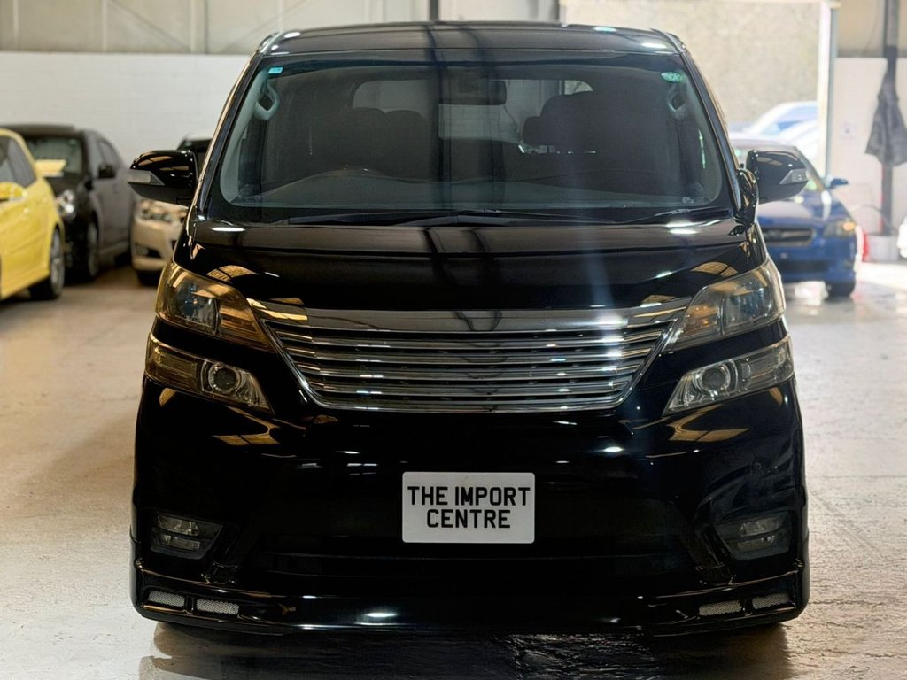 Used Toyota Vellfire 2008 for sale - 78030366: Photo 2