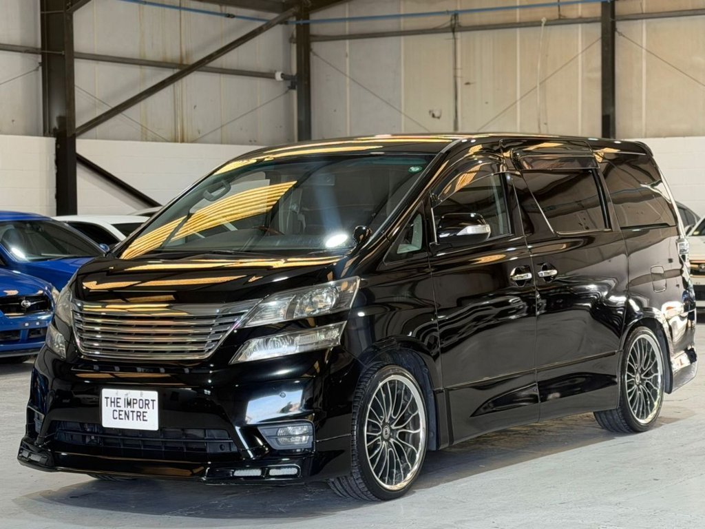 Used Toyota Vellfire 2008 for sale - 78030366: Photo 3