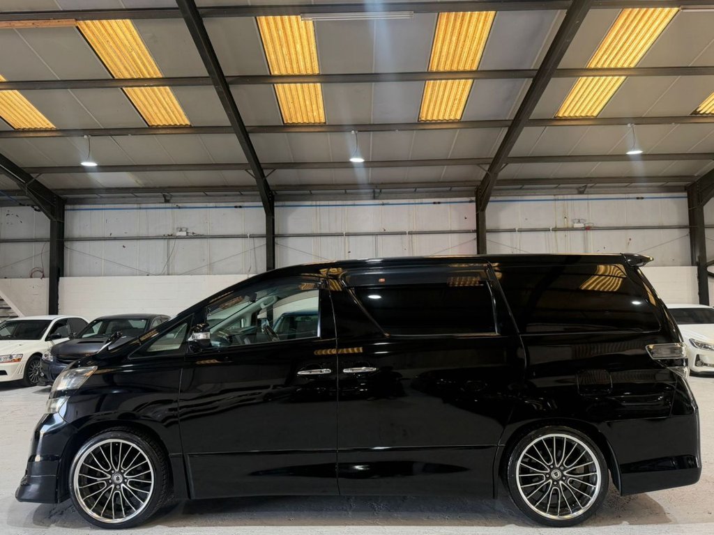 Used Toyota Vellfire 2008 for sale - 78030366: Photo 4