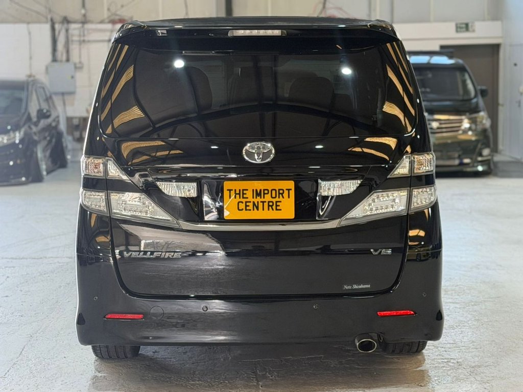 Used Toyota Vellfire 2008 for sale - 78030366: Photo 6