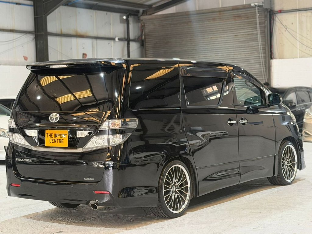 Used Toyota Vellfire 2008 for sale - 78030366: Photo 7