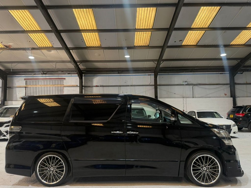 Used Toyota Vellfire 2008 for sale - 78030366: Photo 8