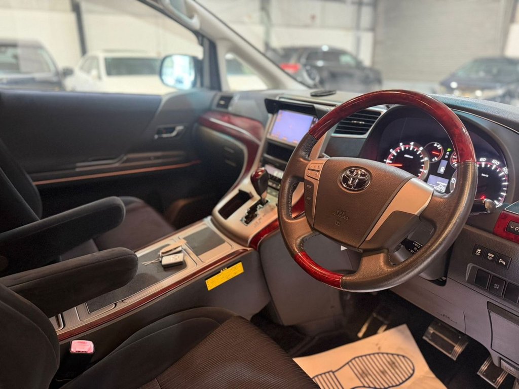 Used Toyota Vellfire 2008 for sale - 78030366: Photo 9