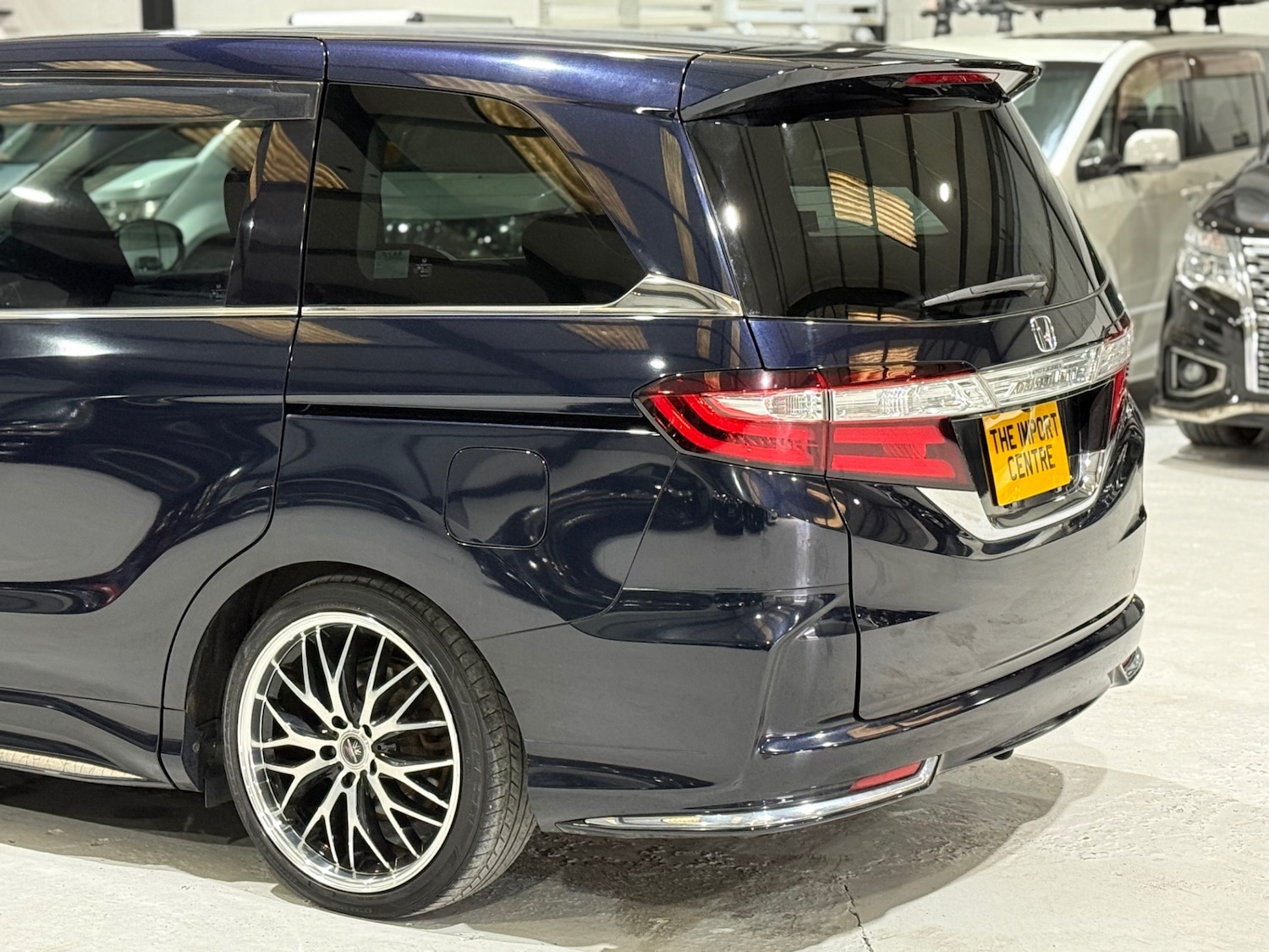 Used Honda Odyssey 2014 for sale - 77055094: Photo 13
