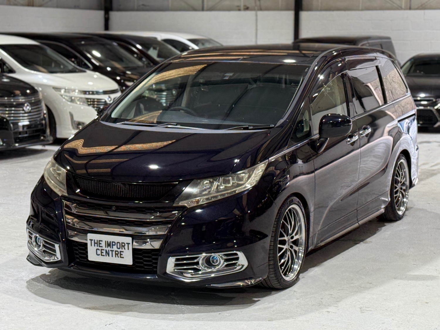 Used Honda Odyssey 2014 for sale - 77055094: Photo 16