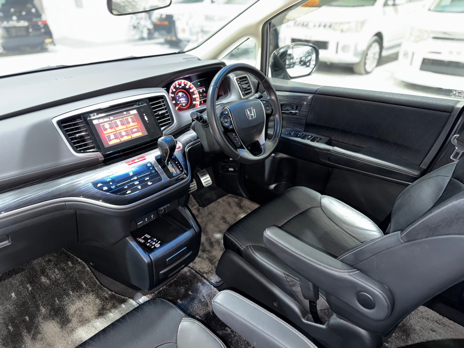 Used Honda Odyssey 2014 for sale - 77055094: Photo 40