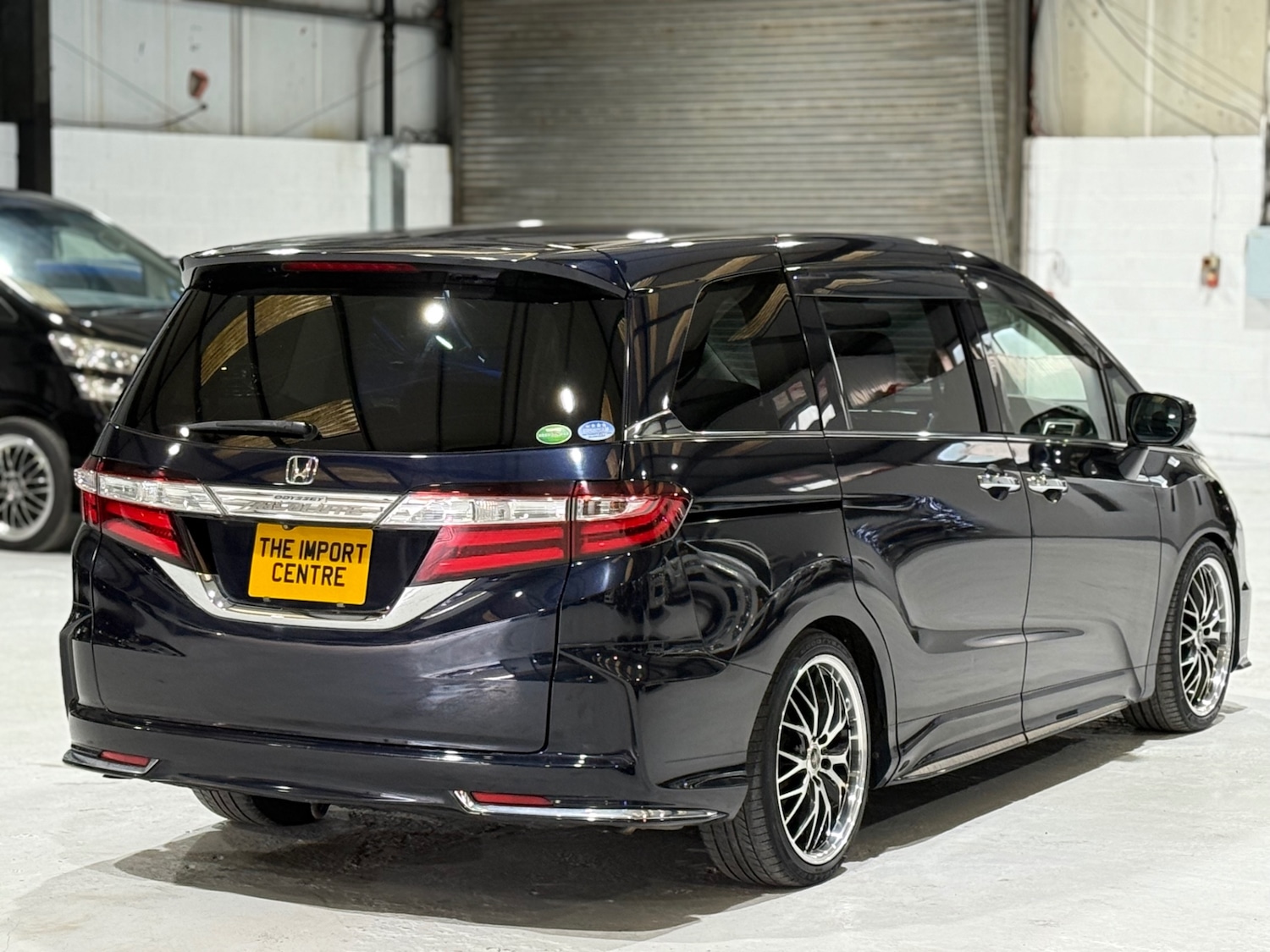 Used Honda Odyssey 2014 for sale - 77055094: Photo 9