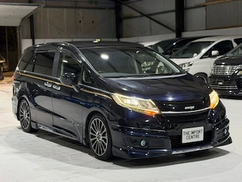 Honda Odyssey feature image