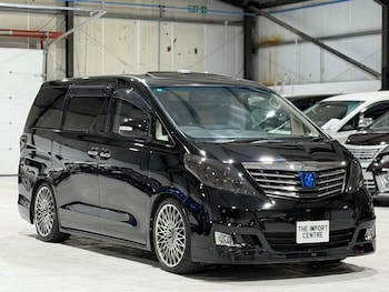 Used Toyota Alphard 2010 for sale - 78373059: Photo