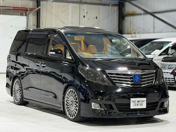 Used Toyota Alphard 2010 for sale - 78373059: Photo