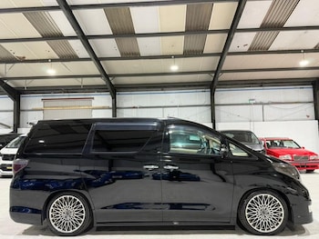 Used Toyota Alphard 2010 for sale - 78373059: Photo