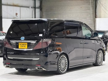Used Toyota Alphard 2010 for sale - 78373059: Photo