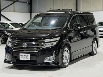 Used Nissan Elgrand 2011 for sale - 77329480: Photo