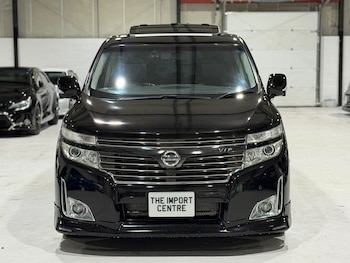 Used Nissan Elgrand 2011 for sale - 77329480: Photo