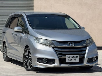 Used Honda Odyssey 2014 for sale - 78968738: Photo