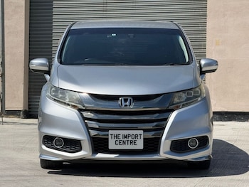 Used Honda Odyssey 2014 for sale - 78968738: Photo