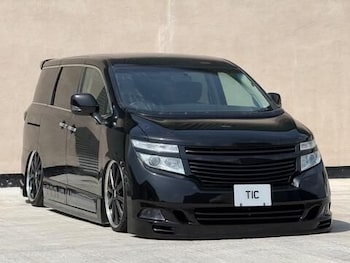 Used Nissan Elgrand 2010 for sale - 78758077: Photo