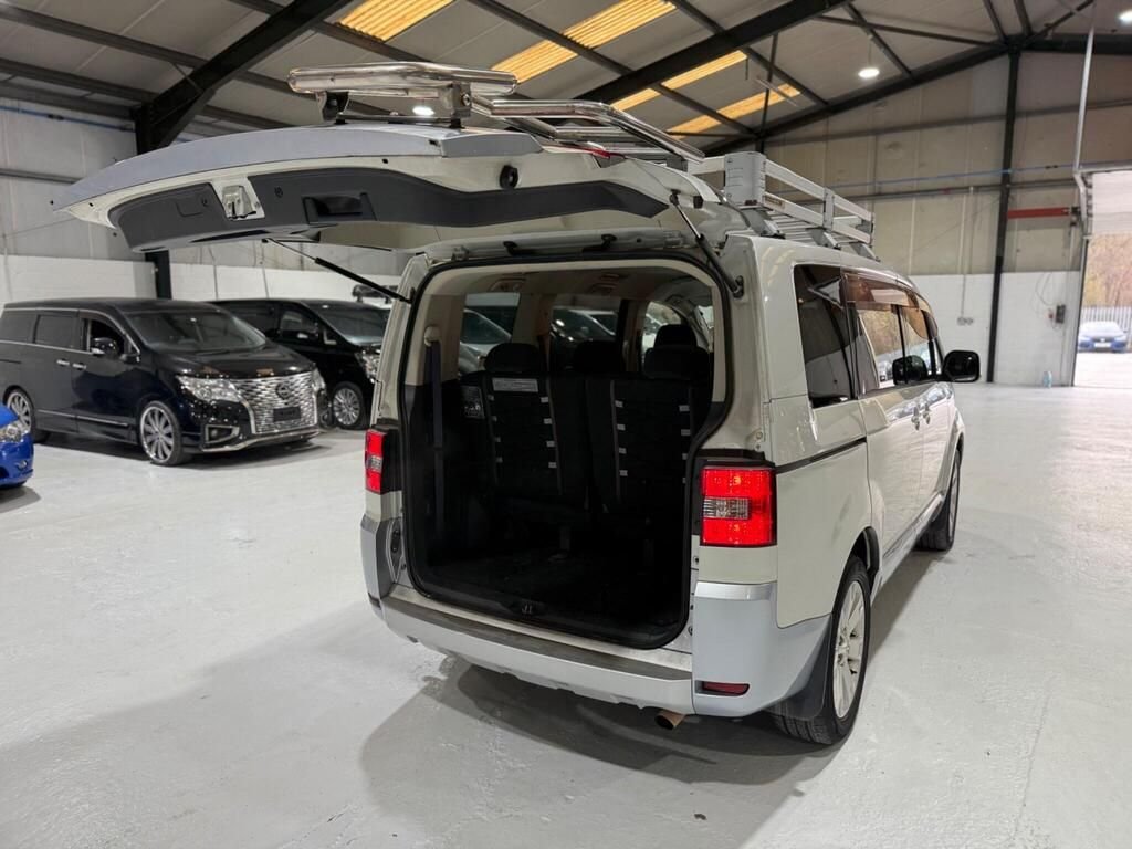 Used Mitsubishi Delica 2009 for sale - 77582212: Photo 13