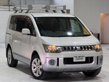 Mitsubishi Delica feature image