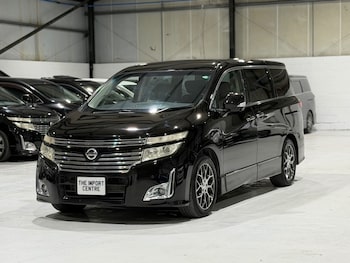 Used Nissan Elgrand 2010 for sale - 76923997: Photo