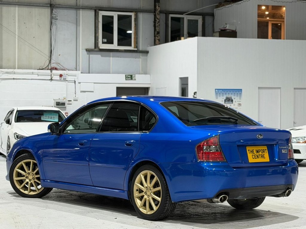 Used Subaru Legacy 2004 for sale - 78017499: Photo 10