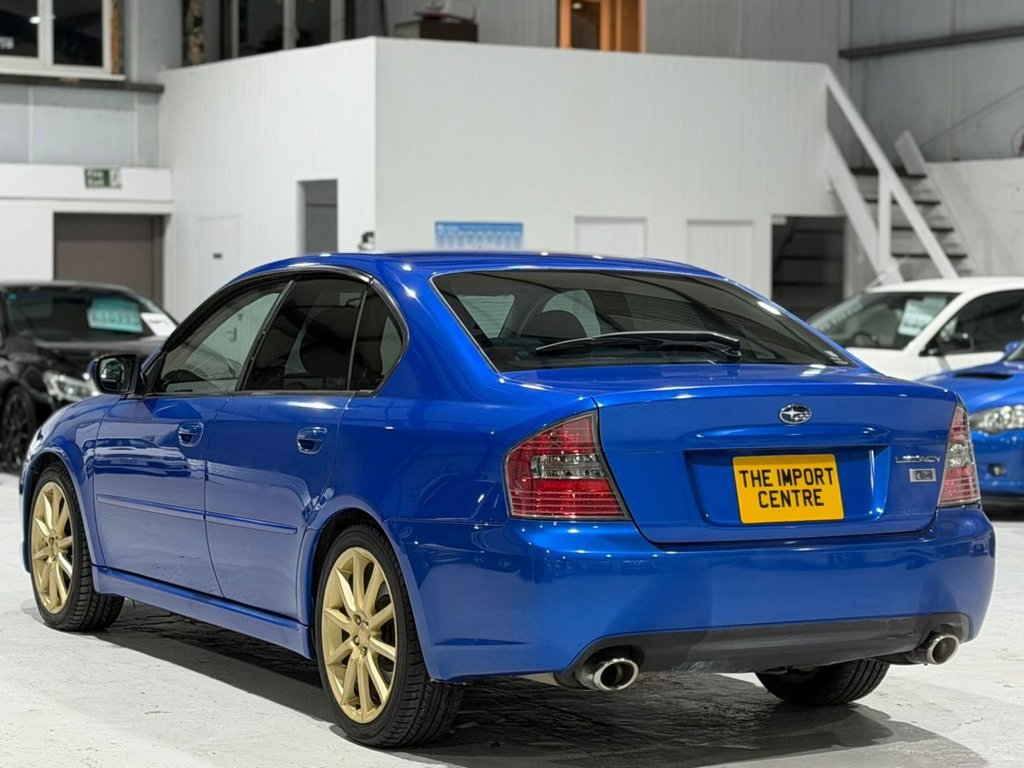 Used Subaru Legacy 2004 for sale - 78017499: Photo 11