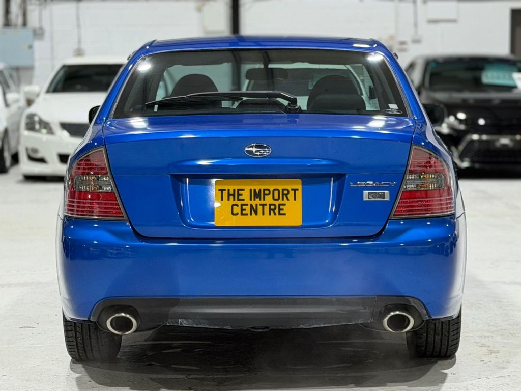 Used Subaru Legacy 2004 for sale - 78017499: Photo 12