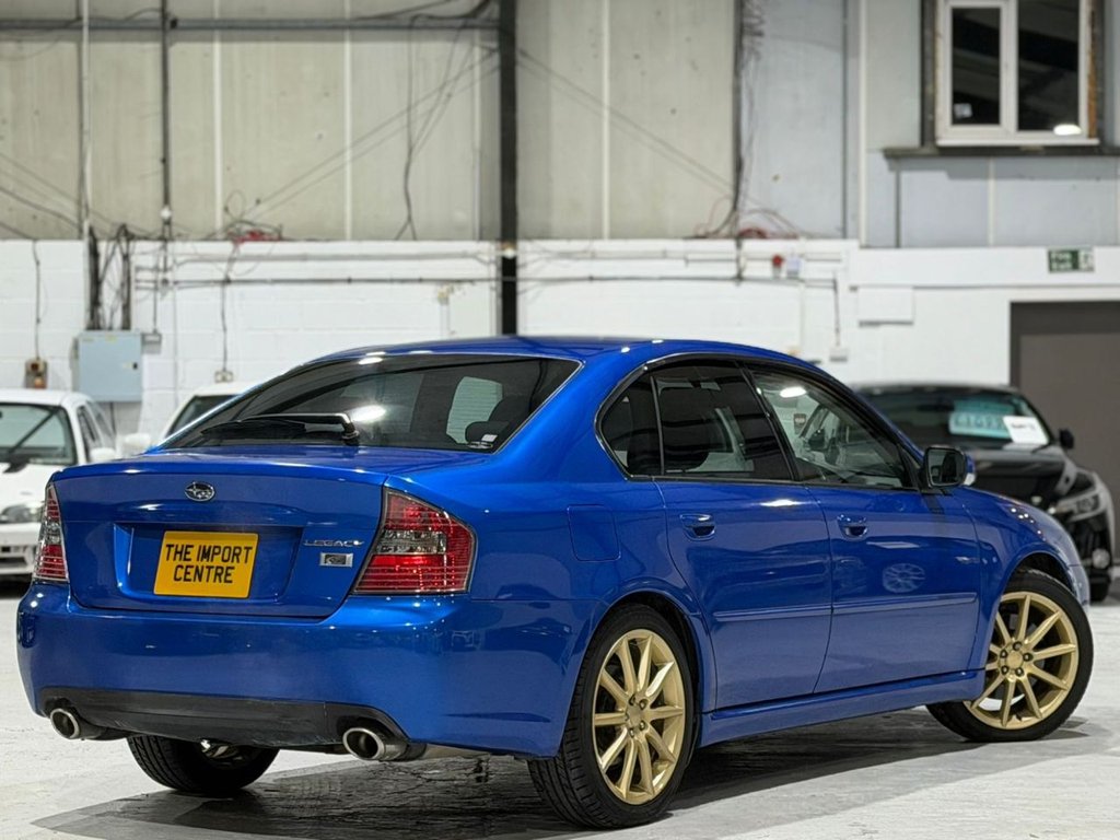 Used Subaru Legacy 2004 for sale - 78017499: Photo 13