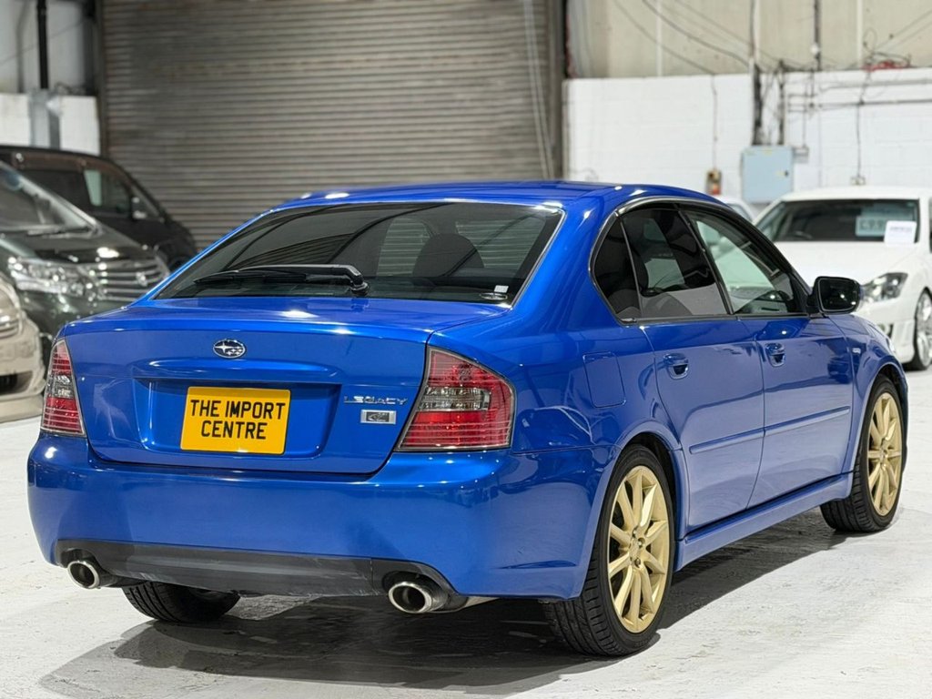 Used Subaru Legacy 2004 for sale - 78017499: Photo 14