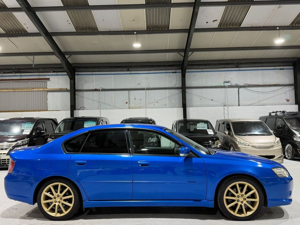 Used Subaru Legacy 2004 for sale - 78017499: Photo 15