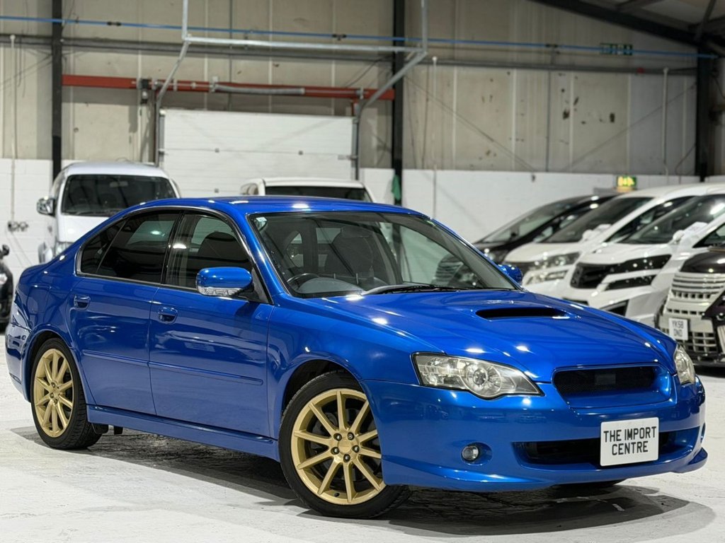 Used Subaru Legacy 2004 for sale - 78017499: Photo 2