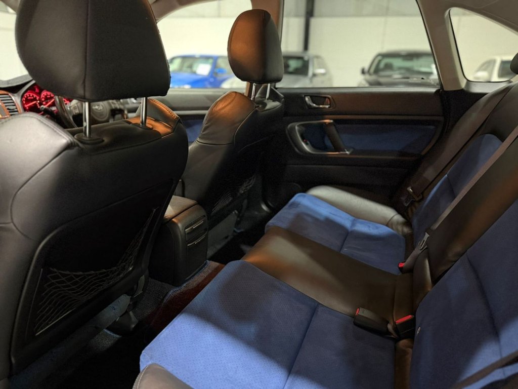 Used Subaru Legacy 2004 for sale - 78017499: Photo 22