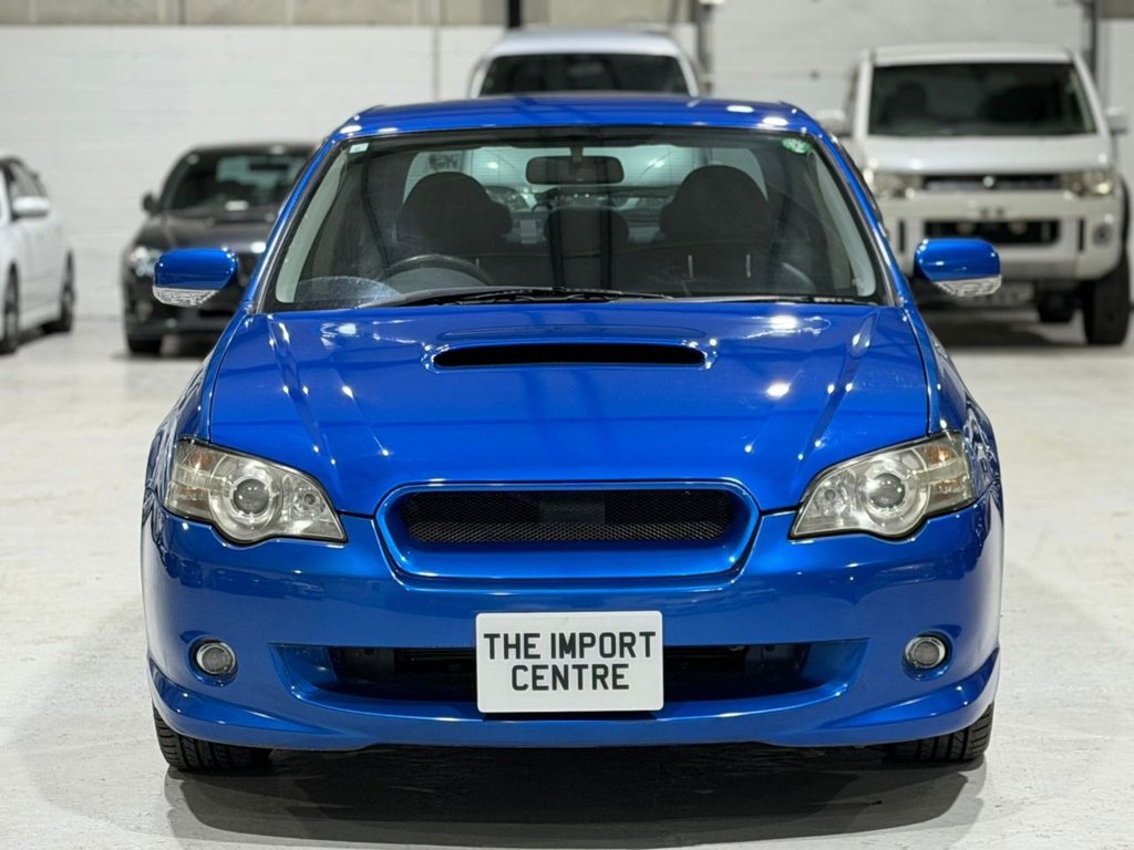 Used Subaru Legacy 2004 for sale - 78017499: Photo 4