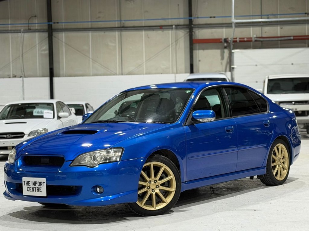 Used Subaru Legacy 2004 for sale - 78017499: Photo 5