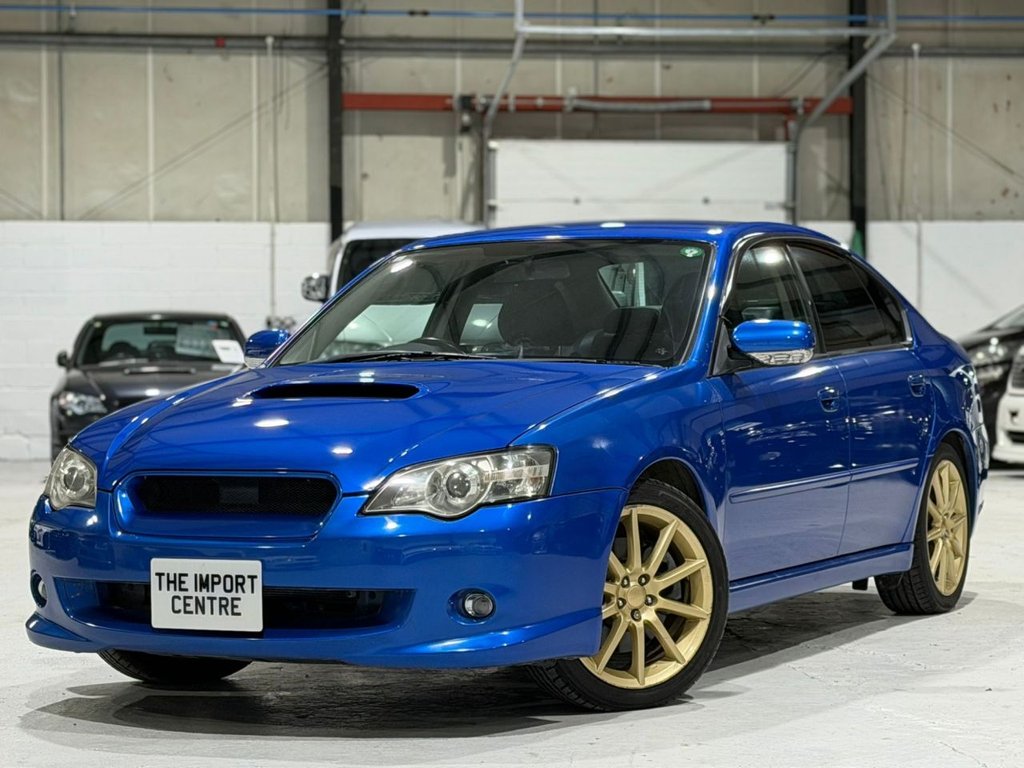 Used Subaru Legacy 2004 for sale - 78017499: Photo 6