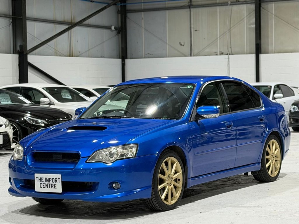 Used Subaru Legacy 2004 for sale - 78017499: Photo 8